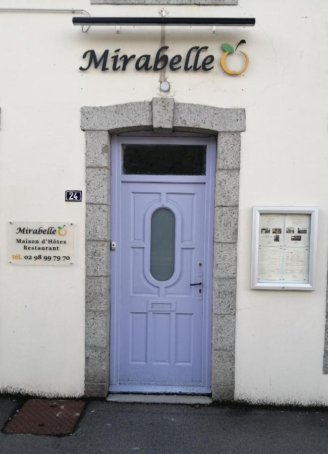 Bed and Breakfast Mirabelle Huelgoat Exteriér fotografie