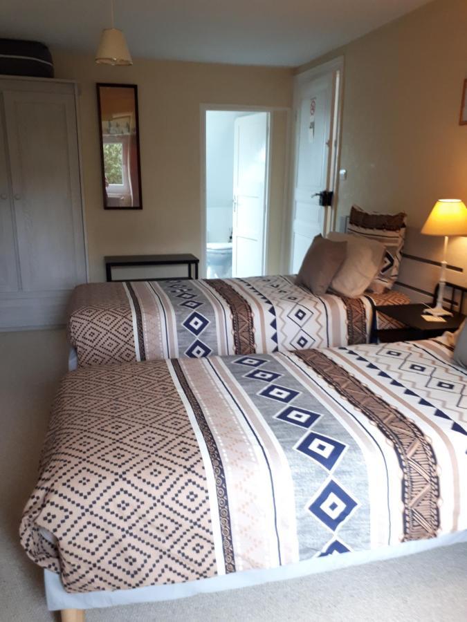 Bed and Breakfast Mirabelle Huelgoat Exteriér fotografie