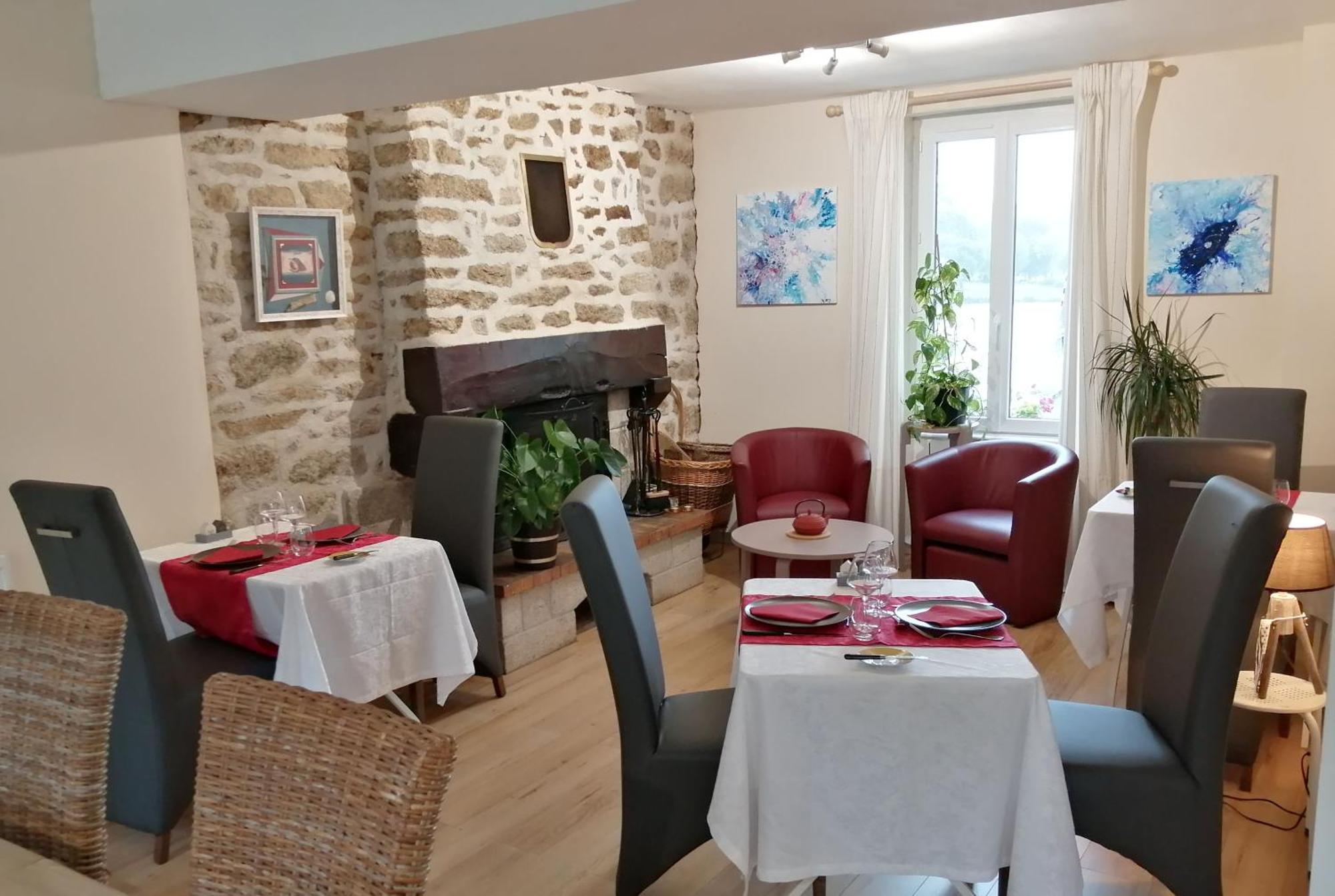 Bed and Breakfast Mirabelle Huelgoat Exteriér fotografie