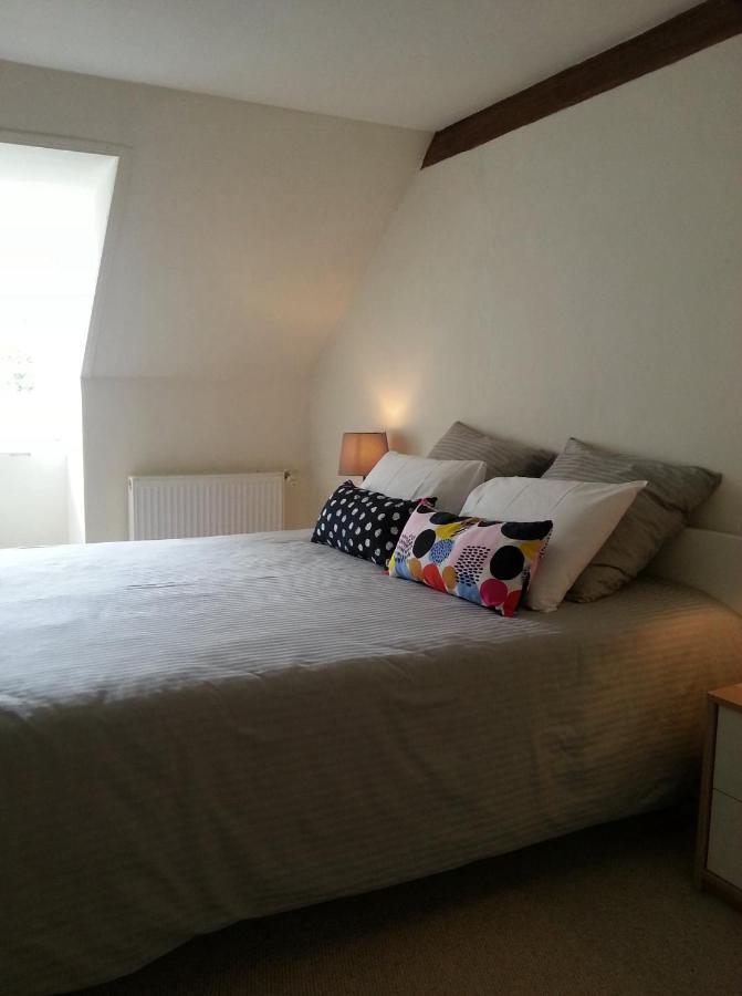 Bed and Breakfast Mirabelle Huelgoat Exteriér fotografie