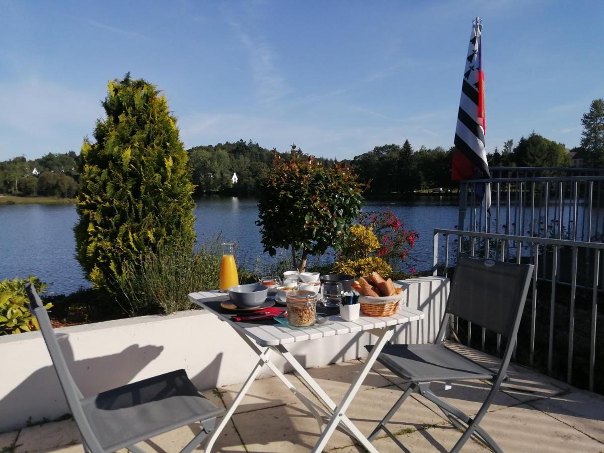 Bed and Breakfast Mirabelle Huelgoat Exteriér fotografie